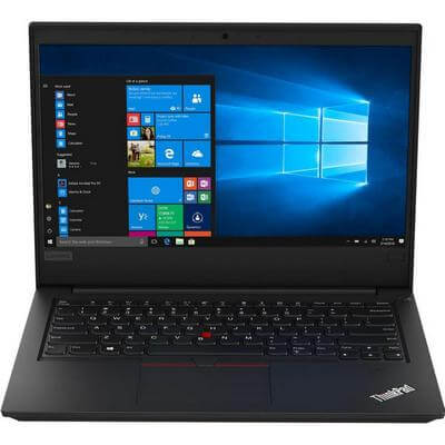 На ноутбуке Lenovo ThinkPad E490 мигает экран